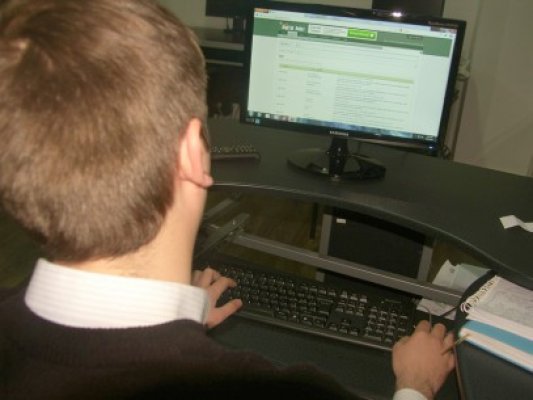 O eroare informatică a cauzat anularea a 20.000 de tranzacţii pe bursa de la New York